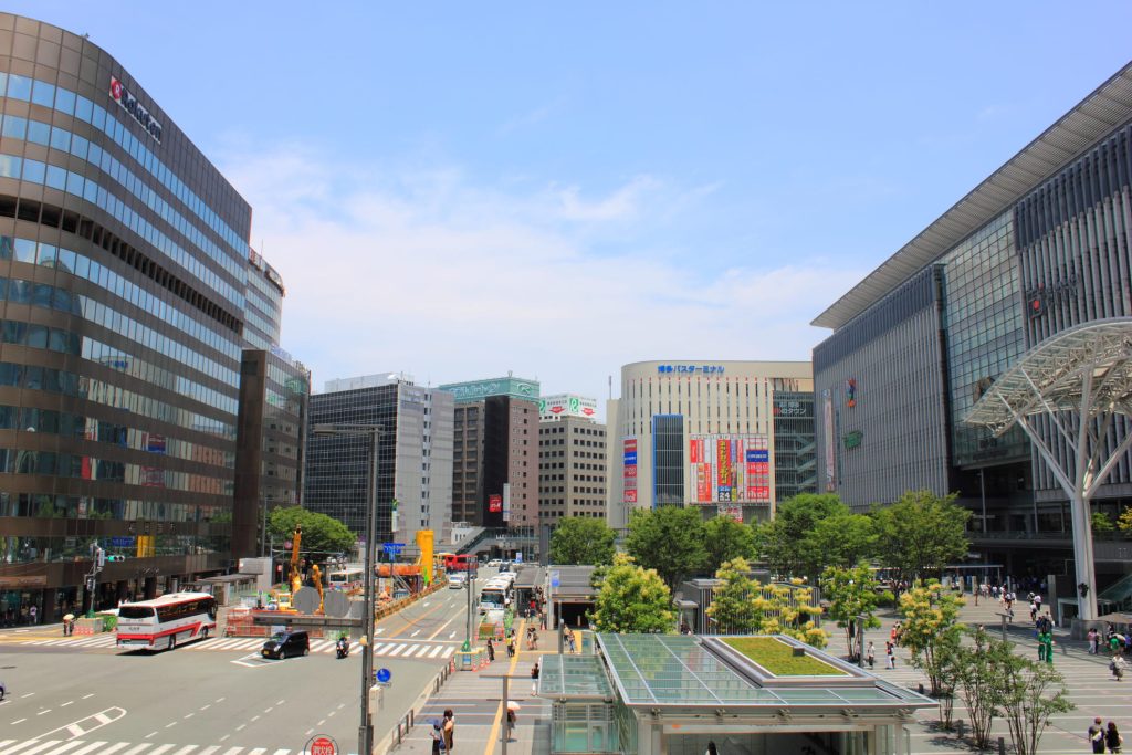 福岡