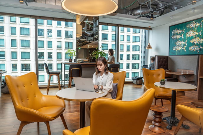 福岡のコワーキングスペース