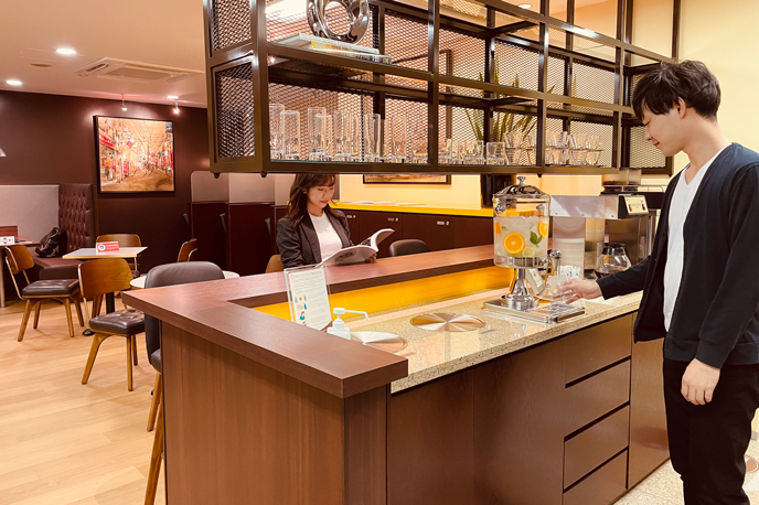 博多のコワーキングスペース