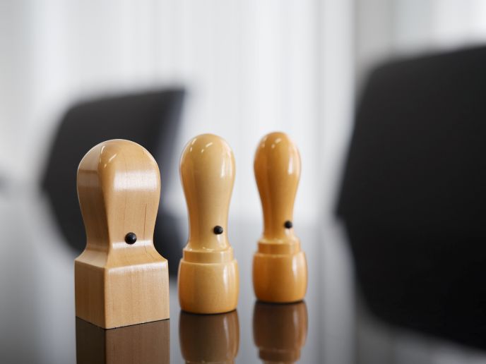 バーチャルオフィスが法人登記可能なことを示すイメージ