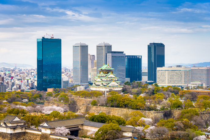 大阪ビジネスパーク