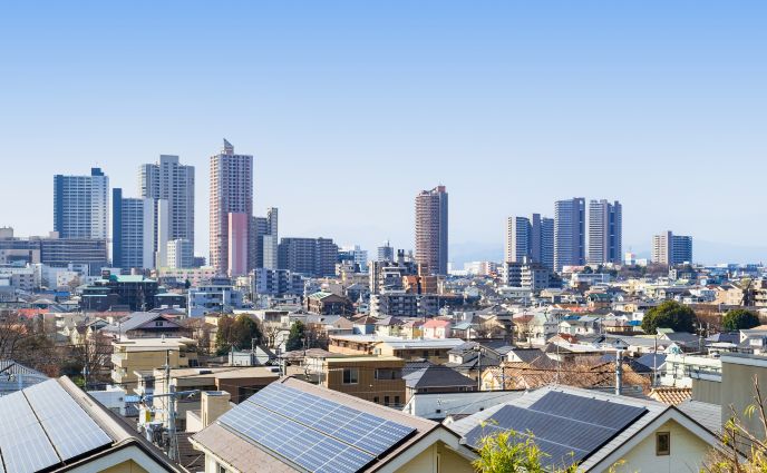 先端技術を扱う企業や研究開発系の業界に適した相模原エリアのイメージ