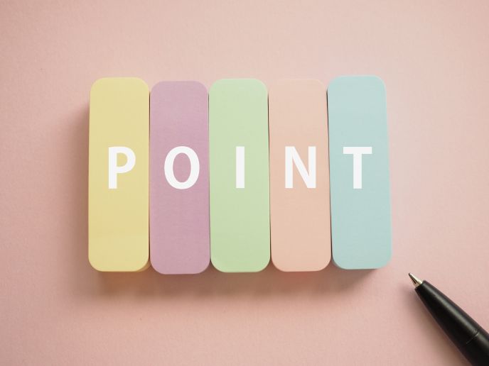 オフィス街選びにおいて、事業の方向性や社風、今後の事業展開を検討する際のチェックポイントを示したイメージ