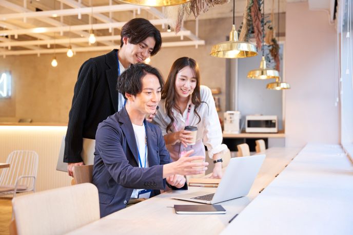 サーブコープのレンタルオフィスとシェアオフィスの選択に悩む企業担当者