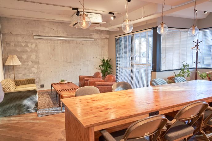 東京で選ばれる人気のワークスペースのイメージ