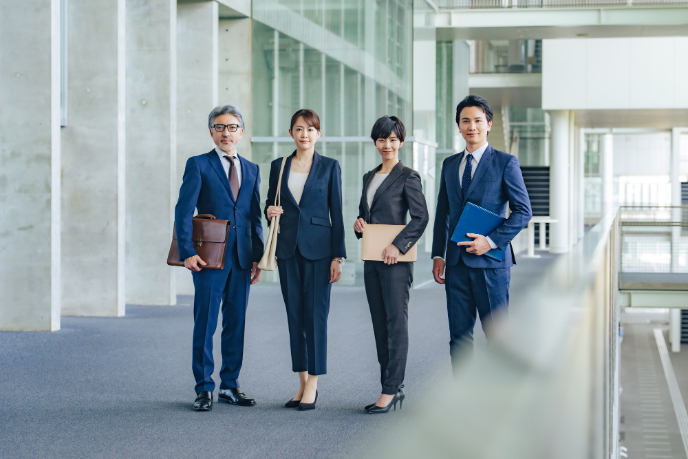 ベンチャー企業で活躍する人材のビジネスモデル