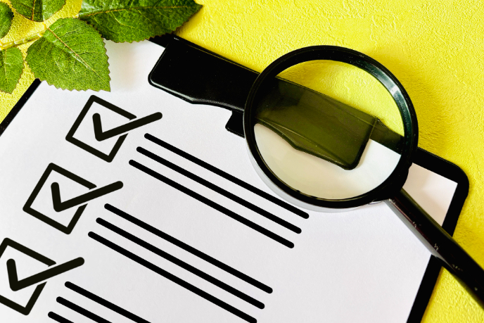 ダブルワークで確認する点をまとめたチェックリスト