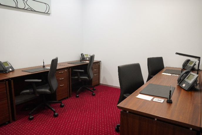 高品質なサーブコープのレンタルオフィス
