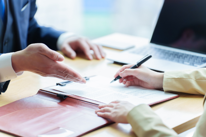 住所変更に関する手続き