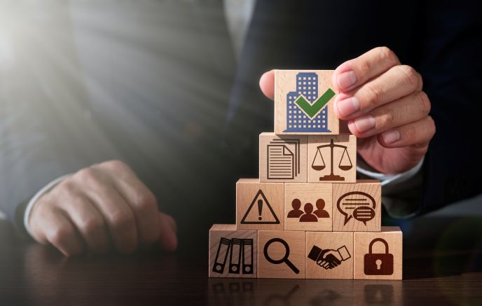 企業の社会的責任のイメージ