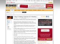 6 Steps to Starting a Business on a Shoestring_200