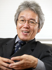 吉野家ホールディングス会長　安部修仁様