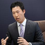 サーブコープ 渡邉ITSマネージャー