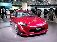 東京モーターショー 前回の様子 東京モーターショー 前回の様子